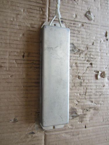 RESISTOR TRANSFORMER MICRON 6&#034; 09 120W KITAMURA 1 C