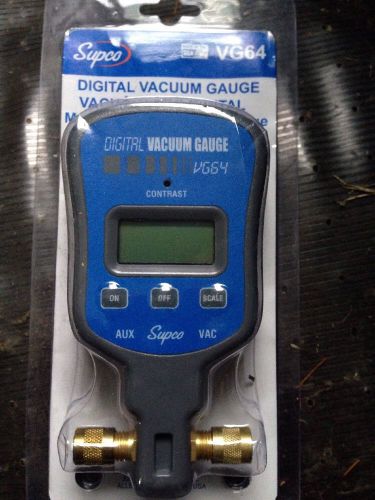 digital vacuum gauge