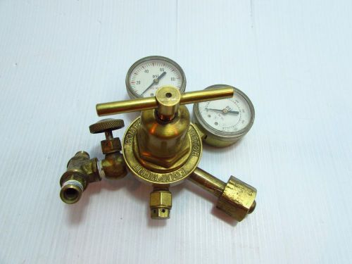 Victor Equipment Company SR-250 C Compressed Gas Regulator