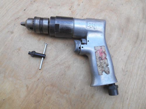 INGERSOLL RAND 7802R  REVERSIBLE AIR DRILL , 1/16 - 3/8&#034;