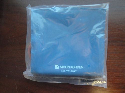 NIHON KOHDEN ADULT BLOOD PRESSURE CUFF NK-YP-964T FACTORY SEALED