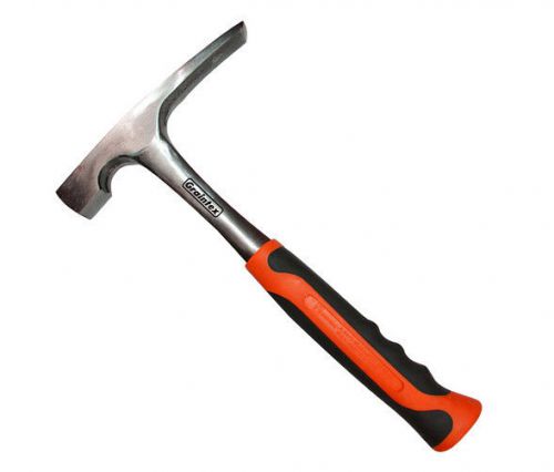 Graintex BH1484 24 oz Brick Hammer All Steel