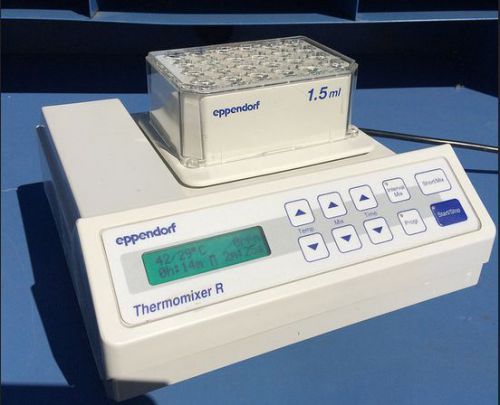 Eppendorf Thermomixer R 1.5 mL