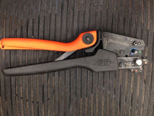 T&amp;B THOMAS BETTS  CRIMPERS COMFORT CRIMP COLOR-KEYED TBM25S