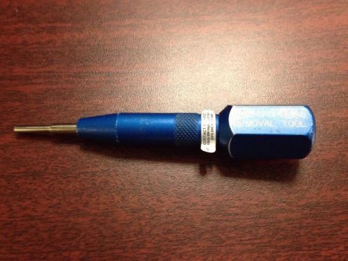 Contact Service Tool Inc 16 Gauge Pin Removal Tool 9081-0-0