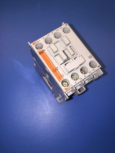 SPRECHER + SCHUH CA7-12C-10 CONTACTOR