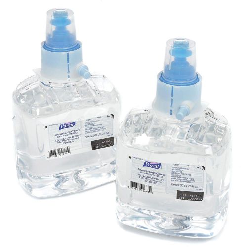 Case of 4 Refills! PURELL 1903-02 Hand Sanitizer Refill 190302