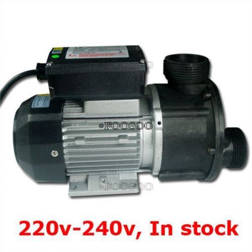 Pool pump ja50 whirlpool spa hydra massage monalisa hot bathtub 1pc lx lkns for sale