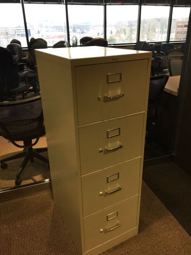 4 DRAWER LEGAL SIZE FILE CABINET by HON OFFICE FURNITURE