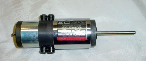 NOS Electro Craft PM Servo Motor-Tach 0586-03-001