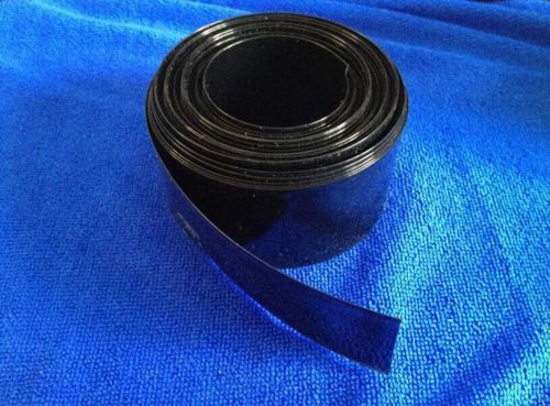 5 Meters Black 170MM ?108MM PVC Heat Shrink Tubing