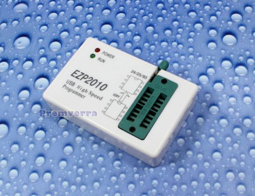 Ezp2010 programmer usb high speed 24 25 93 w25, sst25 eeprom spi for sale