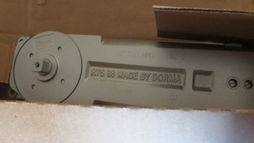 Dorma RTS88 NHO 90 Degree SZ3 Overhead Concealed Door Closer Non-Hold Open