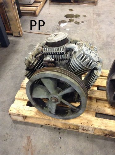 DeVilbiss Twin Pump Air Compressor Model 445