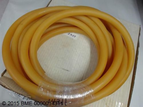 PRIMELINE INDUSTRIES, 27&#039; AMBER NATURAL LATEX TUBING, 7/8&#034; OD, 5/8&#034; ID