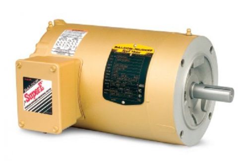 VENM3542  3/4 HP, 1750 RPM NEW BALDOR ELECTRIC MOTOR