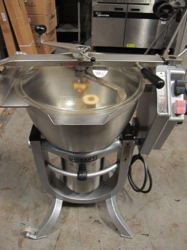 HOBART HCM-450 45QT STAINLESS STEEL TILT BOWL VERTICAL CUTTER MIXER MOD HCM 450