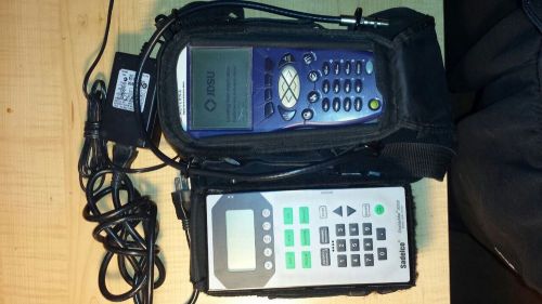 Jdsu acterna dsam-2600 digital ca tv meter w/secure sync  sadelco display max 50 for sale