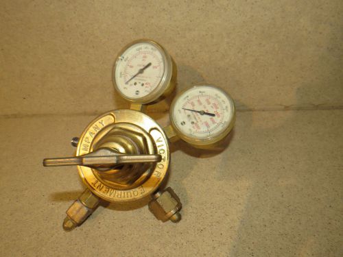 VICTOR  GAS  REGULATOR MODEL VTS 452E (RG7)