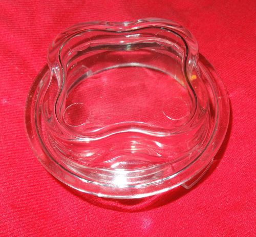 Waring Commercial 026425E Jar Lid Cover for 48 and 64 oz. MX Blender Jars