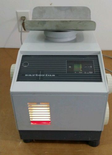 Sartorius Scale