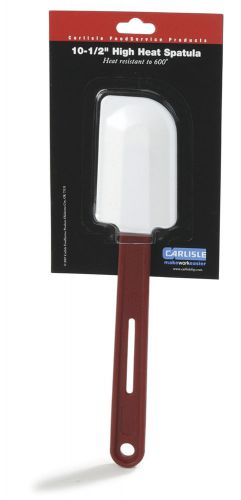 Carlisle Food Service Products Sparta® High Heat Spatula 10.5&#034; Set of 12