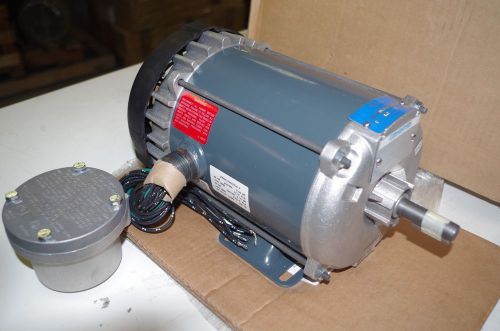 MARATHON 3/4HP AC MOTOR HAZARDOUS DUTY EXPLOSION PROOF  230/460 60/50HZ  1725RPM