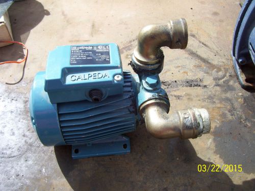 electric water pump