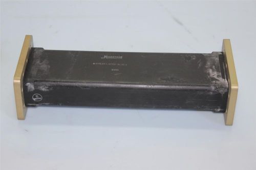 FLEXIBLE WAVEGUIDE MICROTECH MTPS284 - CPRF