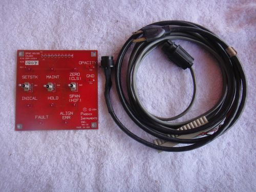 Phoenix Instruments OPAC 20/20 CALBOX  Calibrator     20M-10314