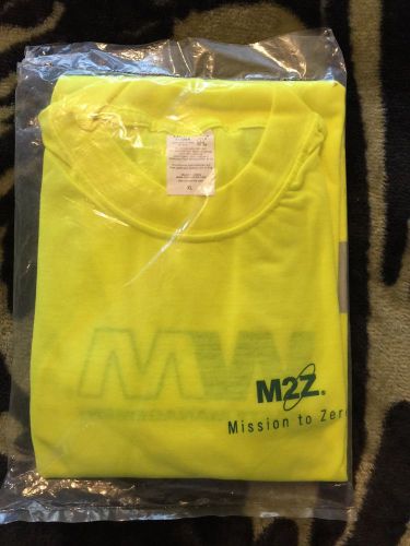 Ansi, Class 2, High Visibility T Shirt, Waste Management Logo