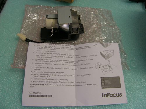 InFocus SP-LAMP-062 Lamp