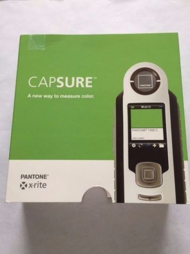 Pantone CAPSURE RM200-PT01