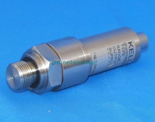 Keller PA-23/80263C-250 Pressure Transmitter