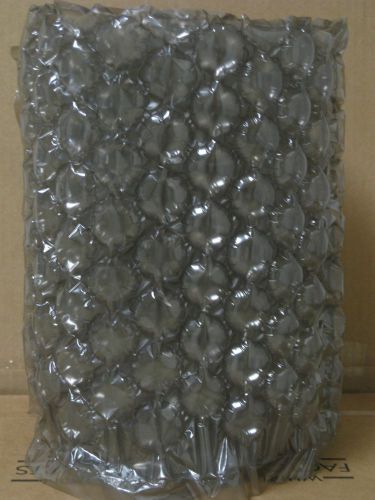 14&#034; x 10&#039; foot perforated x-large 3/4” bubble wrap roll recycled sealed air fr for sale