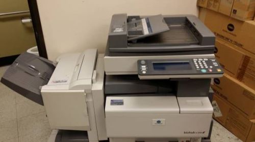 Konica/minolta bizhub c350 for sale