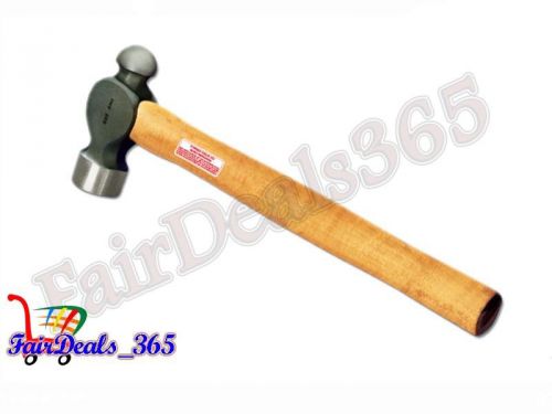 25MM DIA BALL PEEN HAMMER LENGTH 12&#034; 300MM BEST USE FOR CARPENTER &amp; JEWELLRY