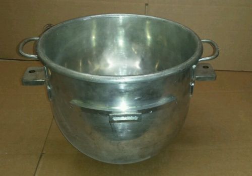 HOBART tin/steel D20 20QT BOWL FOR 30QT MIXERS D 20