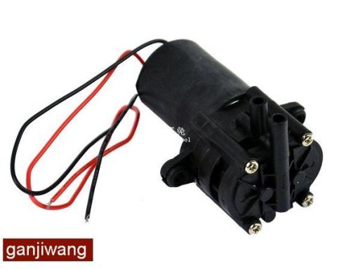 New 5-12V DC Mini Brush Magnetic Self-priming Hot Water Pump High Temp 100 ZK9