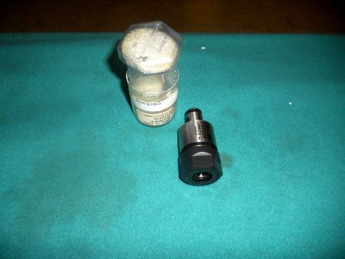 Komet ABS 32 - ER20 Collet Chuck, New in original Storage Tube