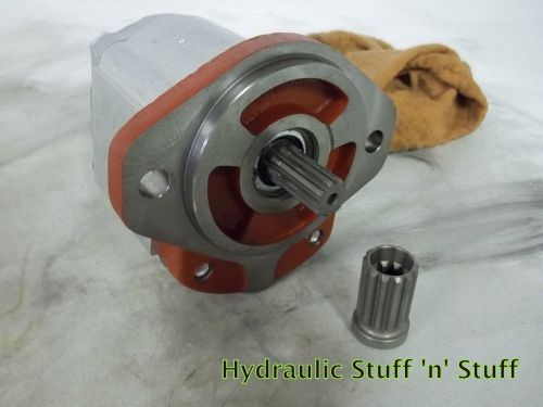 Salami hydraulic gear pump, 2pe16d-r55s2-1, 612022872 for sale