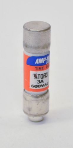 Mersen Ferraz Shawmut ATQR3 Amptrap Time Delay Fuse