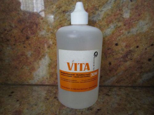 Vita Famous 30M Liquid Dental Lab  VM7, VM9, VM13, VMK 95, VMK Master 50ml