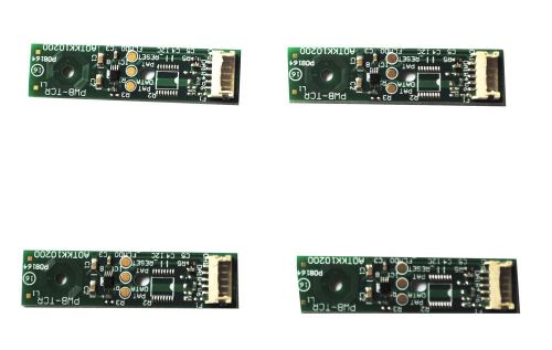 4pk Developer Unit Chip For Konica Minolta Bizhub C224 C284 C364 C454 C554 DV512