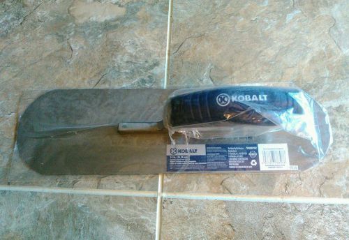 Kobalt Stainless Steel Pool Trowel 14 x 4 inch. Brand New.