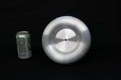 Toroidal Terminal For Tesla Coil &amp; HV Uses: 8&#034;