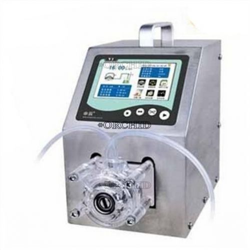 Peristaltic Pump Intelligent Flow Type V1 132 ml/min SN15-14 dhkk