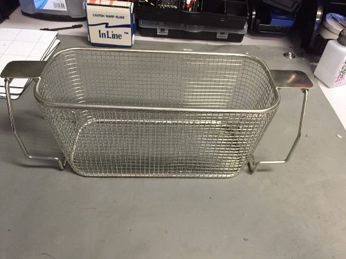 Crest Mesh Basket for CP500 Ultrasonic Cleaner