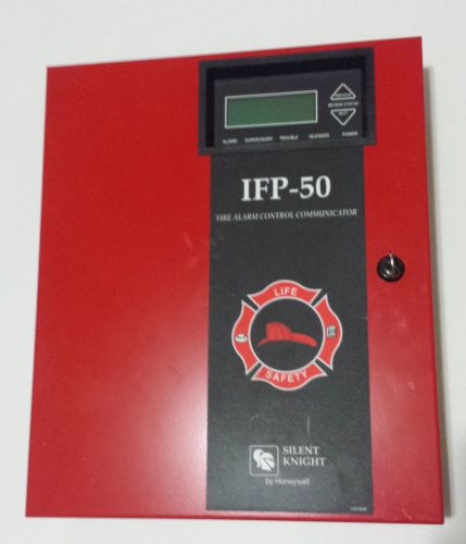 Silent knight farenhyt honeywell ifp-50 addressable facp alarm control panel-
							
							show original title for sale