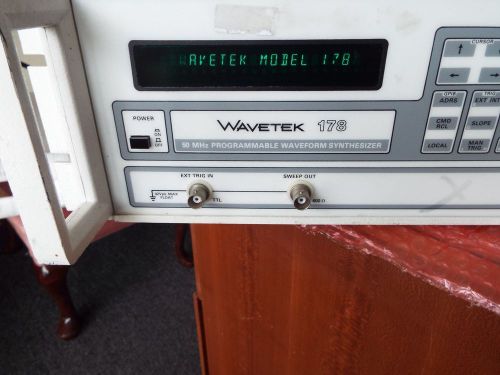 Wavetek 178